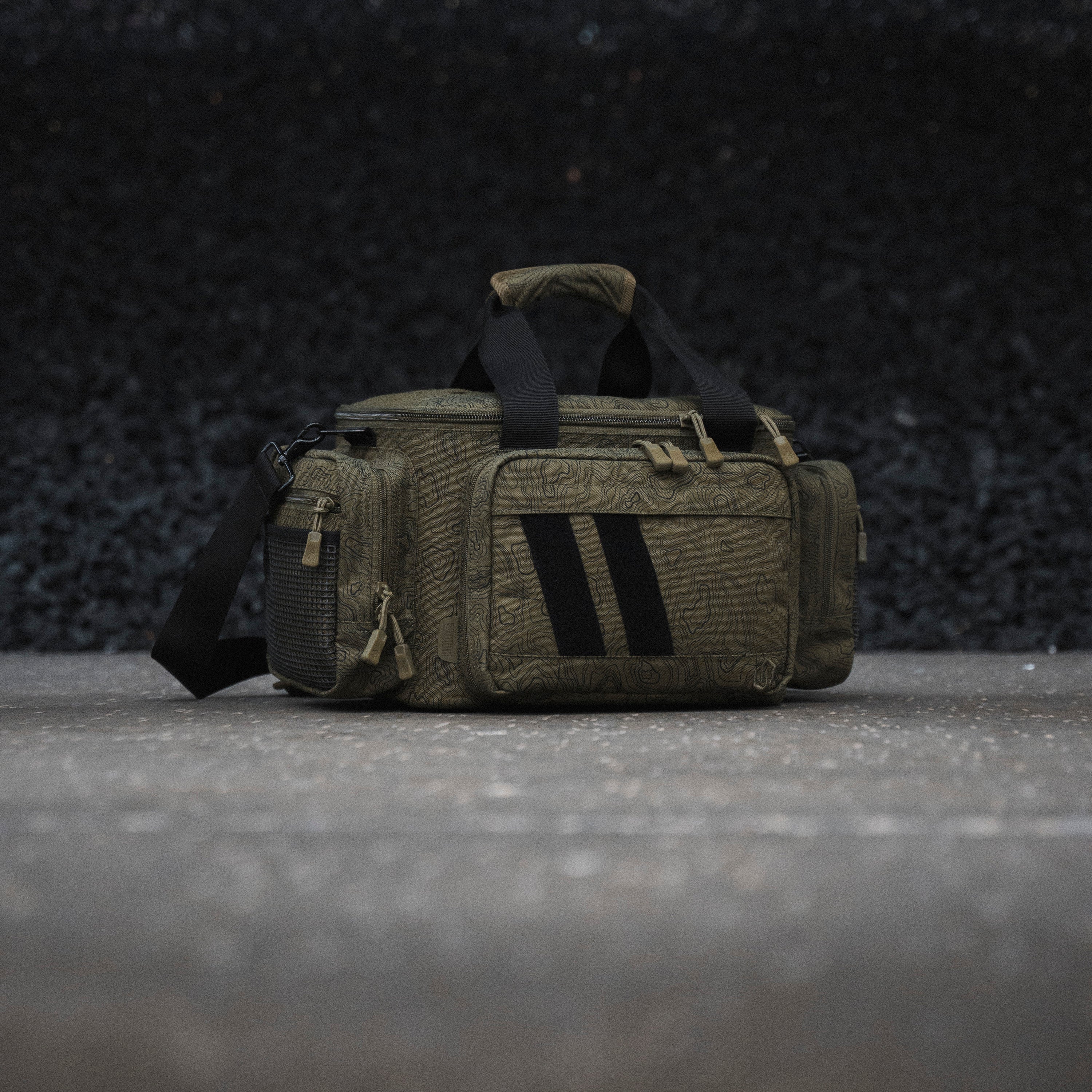 Savior Equipment x TAM Specialist Range Bag - ODG