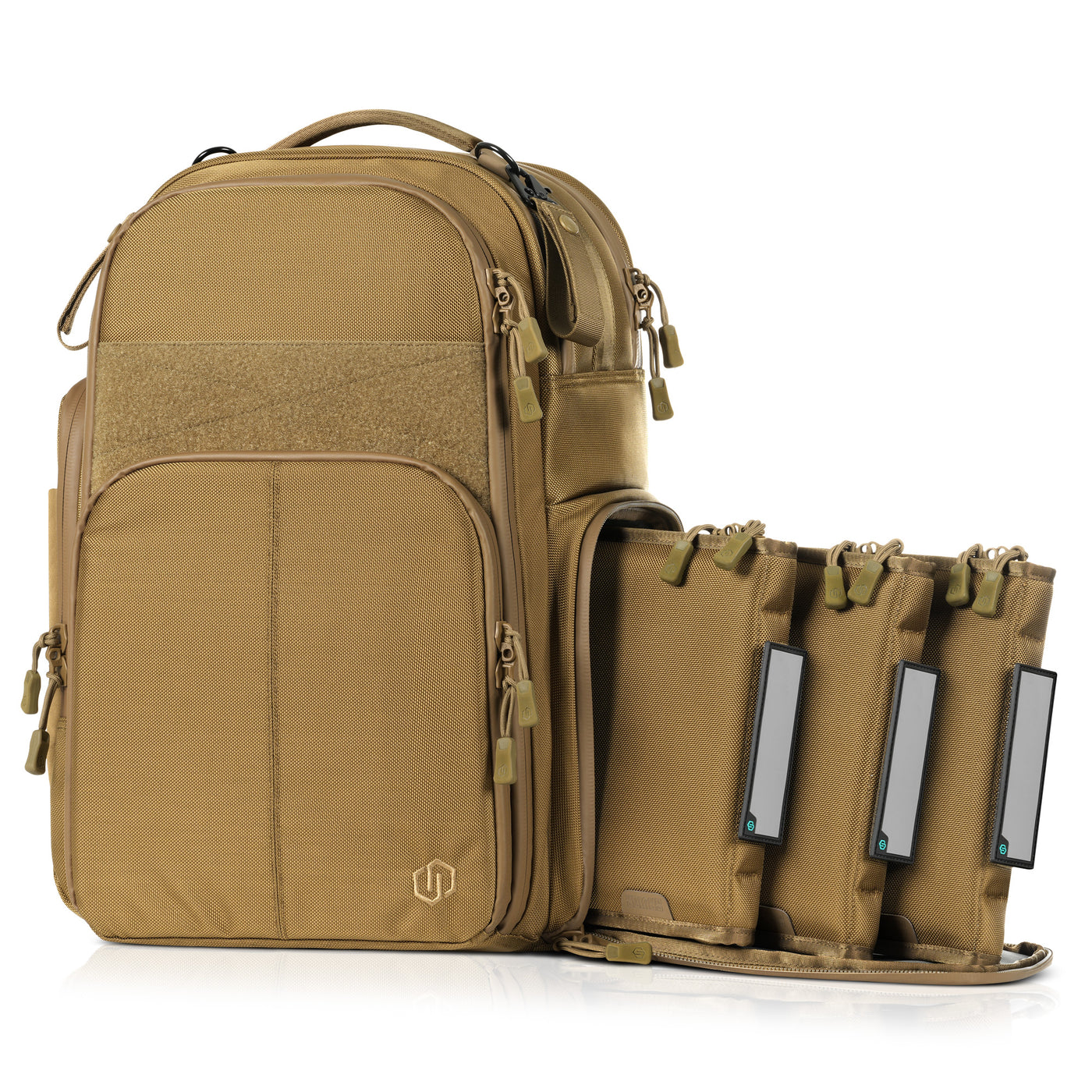 PRO S.E.M.A - Competition Backpack - Tan