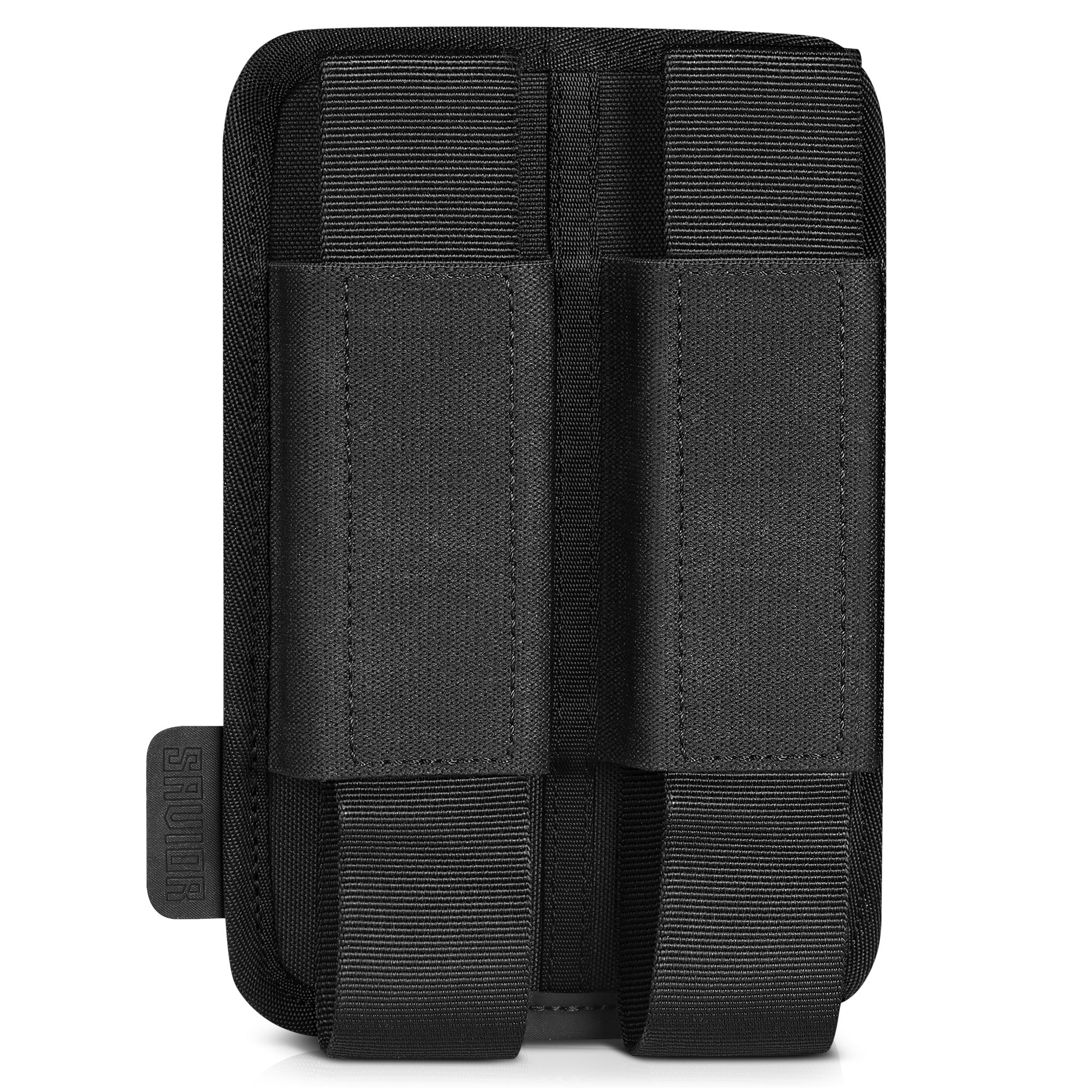 Extended Mag Holder - 2 Slot - Hook Backing – Savior Equipment