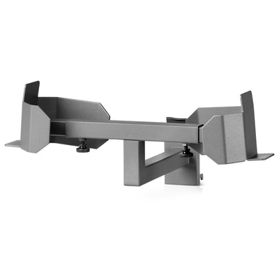 Wall Rack System Attachment - Tactical Belt Rack - Gray