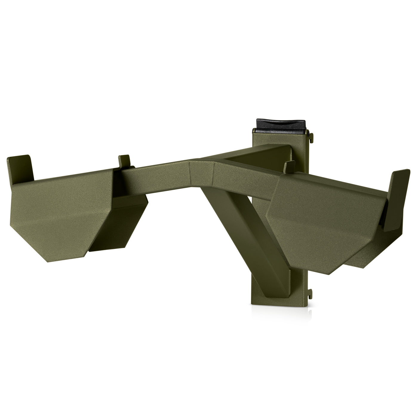Wall Rack System Attachment - Tactical Vest Rack - Green