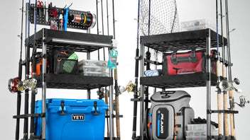 Wall Rack System – Savior Equipment