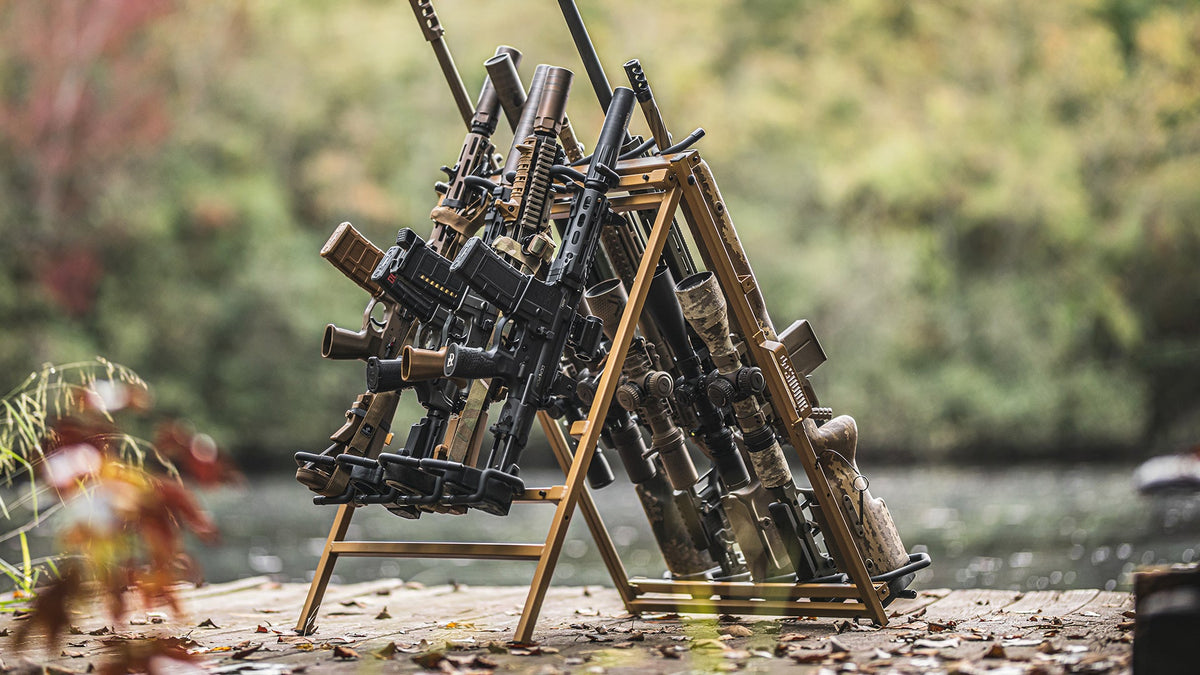 Savior Hab Rack H.A.B Rack - Tactical Gear Stand – Savior Equipment