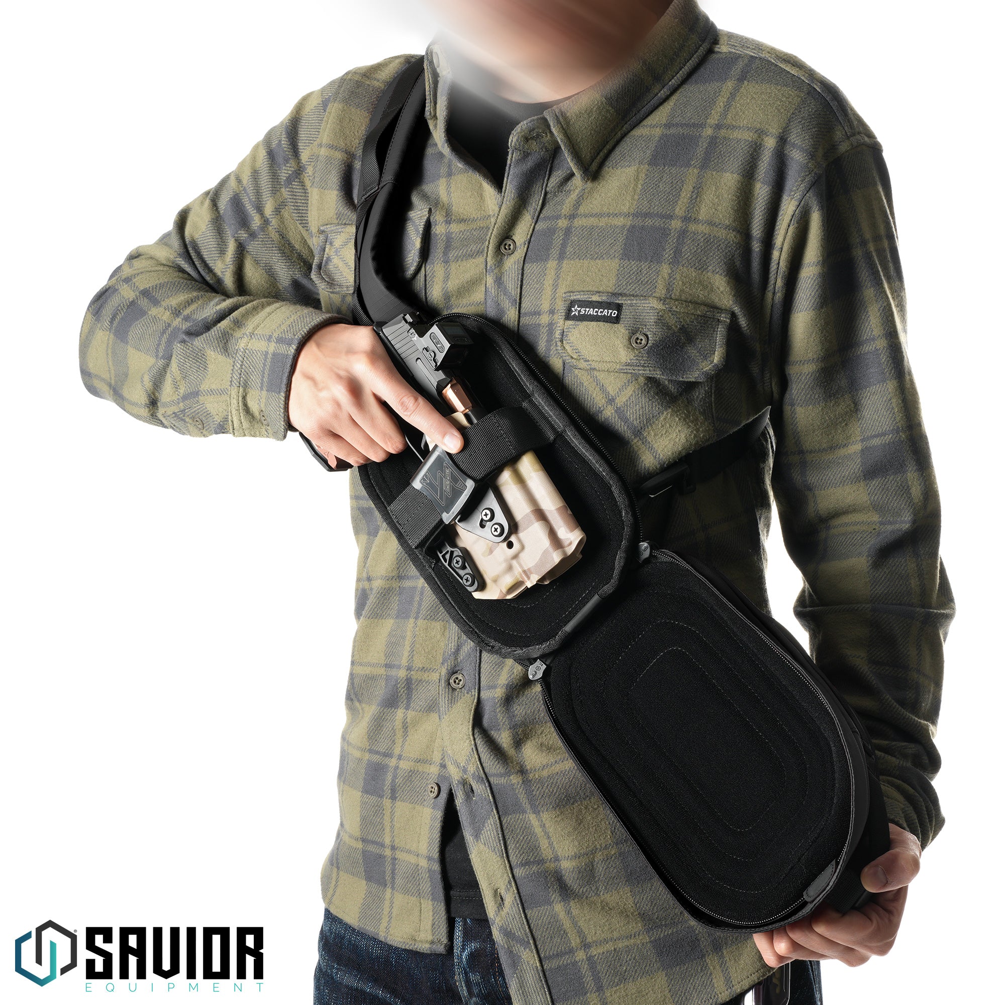 Obscura CCW Sling Bag – Savior Equipment