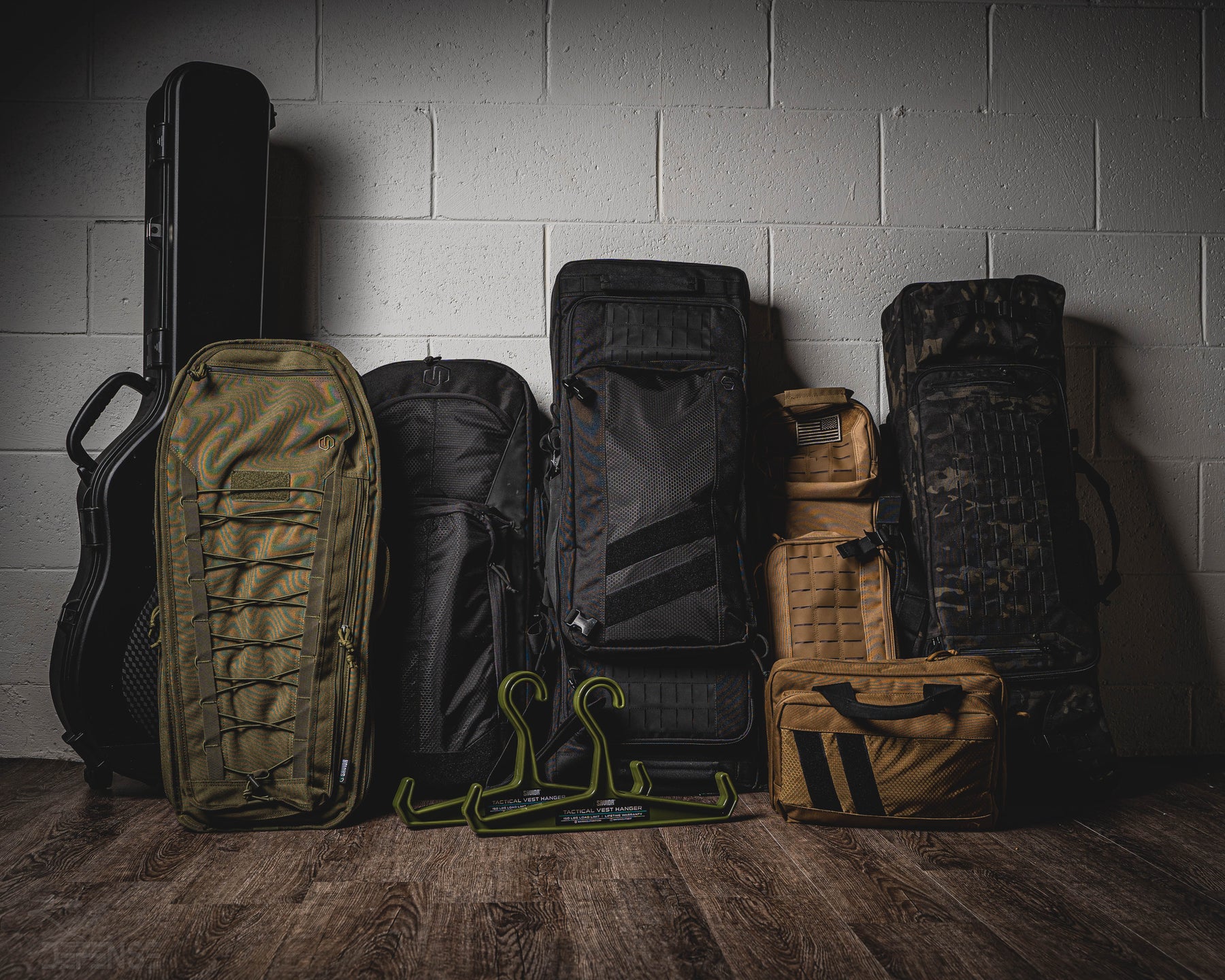 PRO S.E.M.A - Competition Backpack – Savior Equipment
