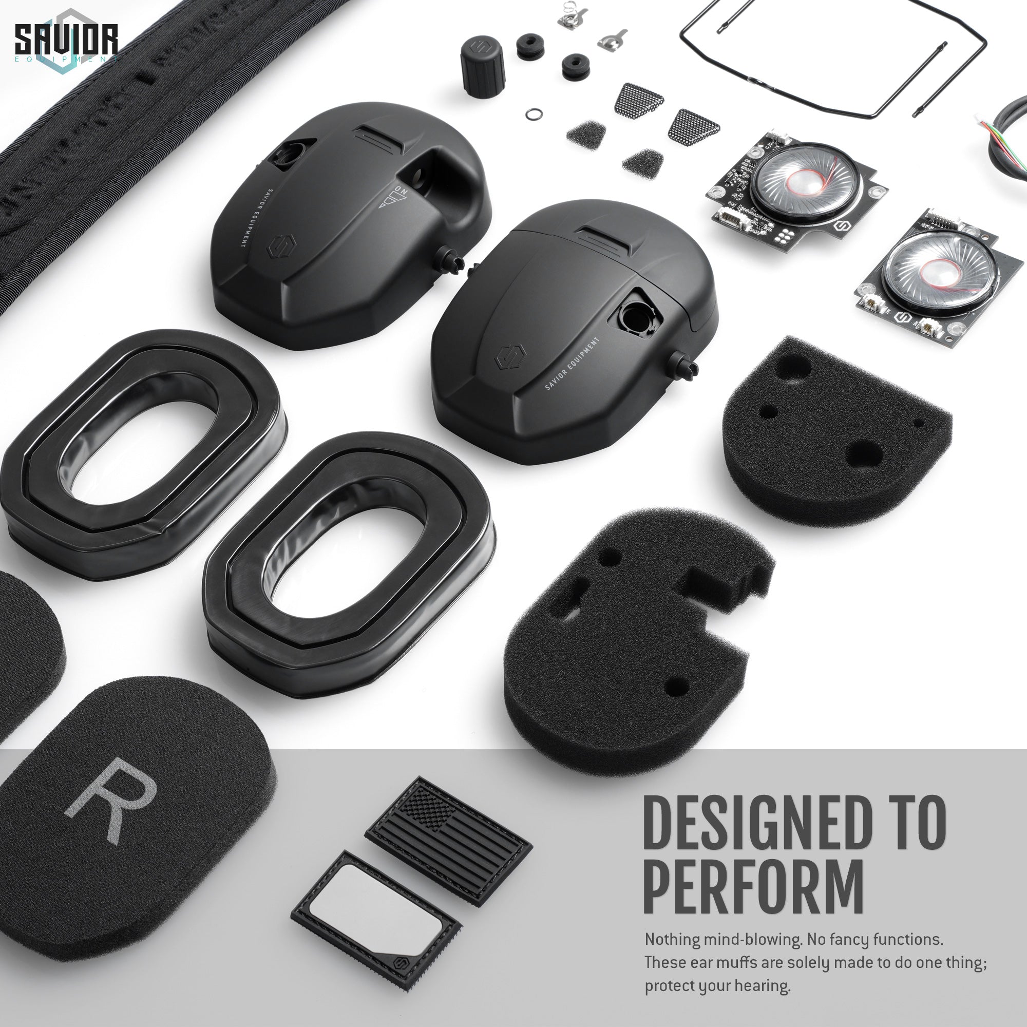 Apollo - Electronic Sound Suppressors – Savior Equipment
