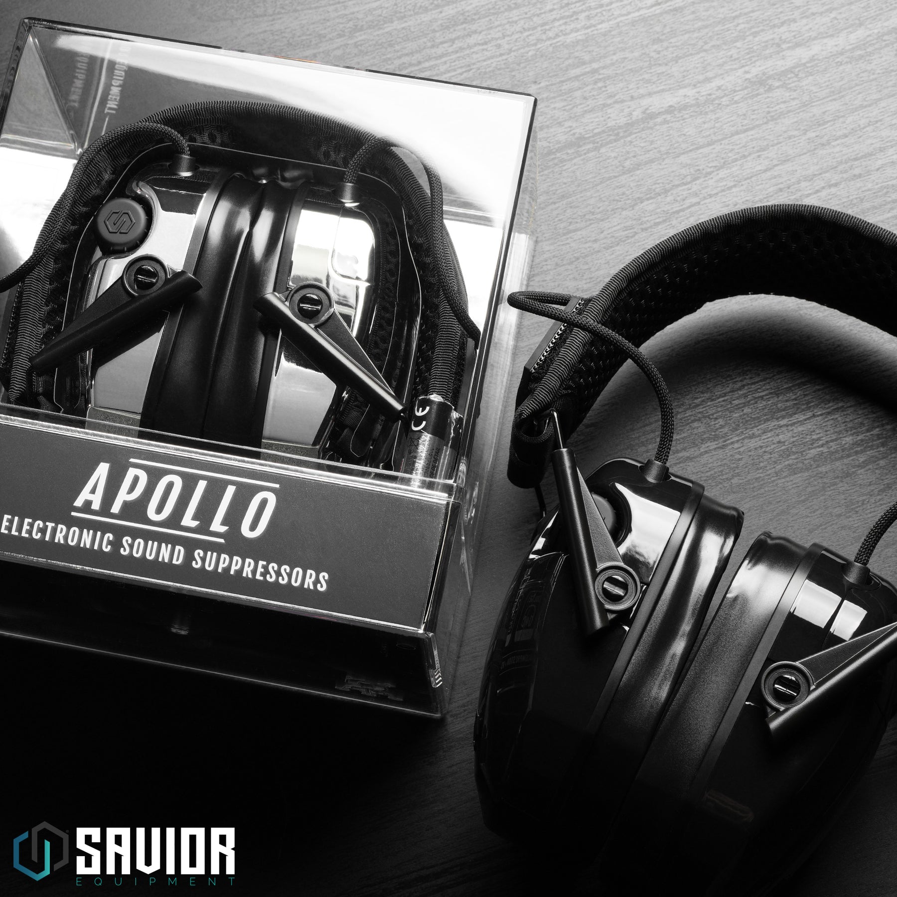 Apollo - Electronic Sound Suppressors – Savior Equipment