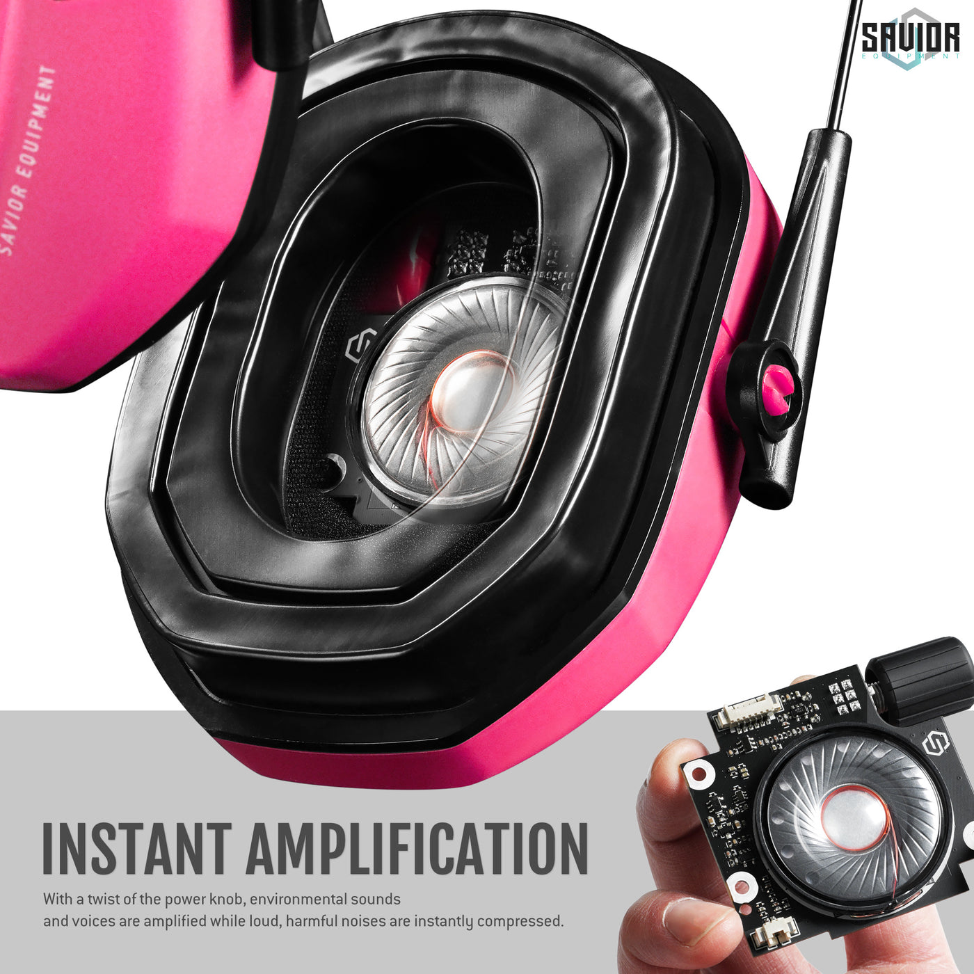 Apollo - Electronic Sound Suppressors – Savior Equipment