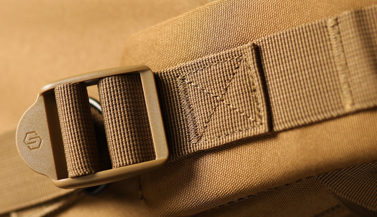 Urban Warfare Double Rifle Bag - 36
