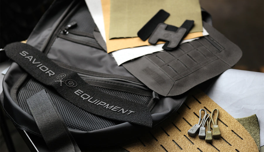 American Classic Shorty Double Rifle Bag - 24