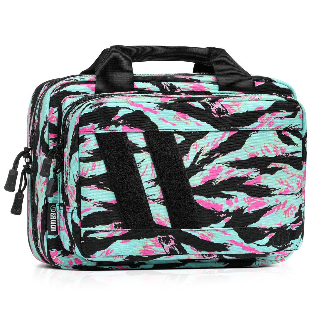 Miami Tiger Stripe Specialist Pistol Case