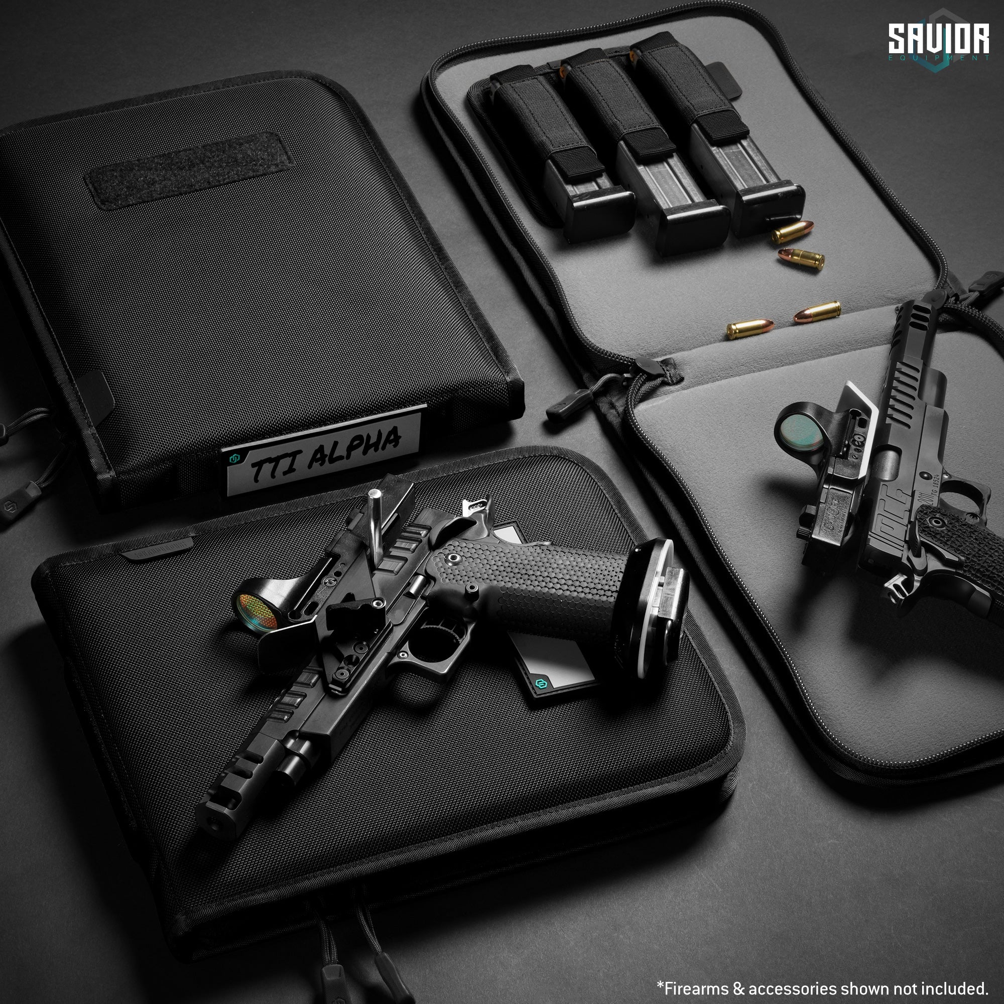 Pro SEMA Pistol Sleeve (3-Pack) – Savior Equipment