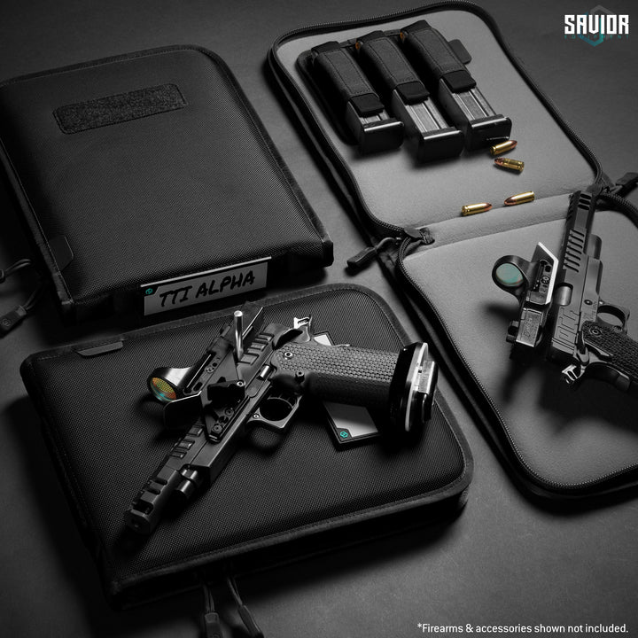 Pro SEMA Pistol Sleeve (3-Pack)