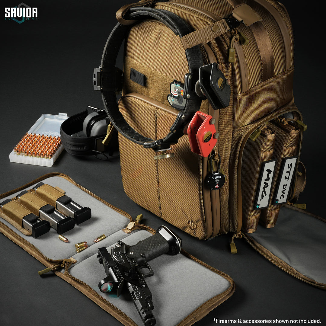 Pro SEMA Pistol Sleeve (3-Pack)