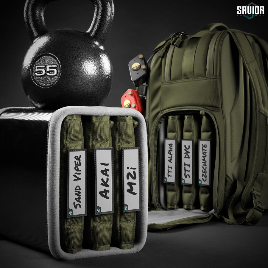 Pro SEMA Pistol Sleeve (3-Pack) – Savior Equipment