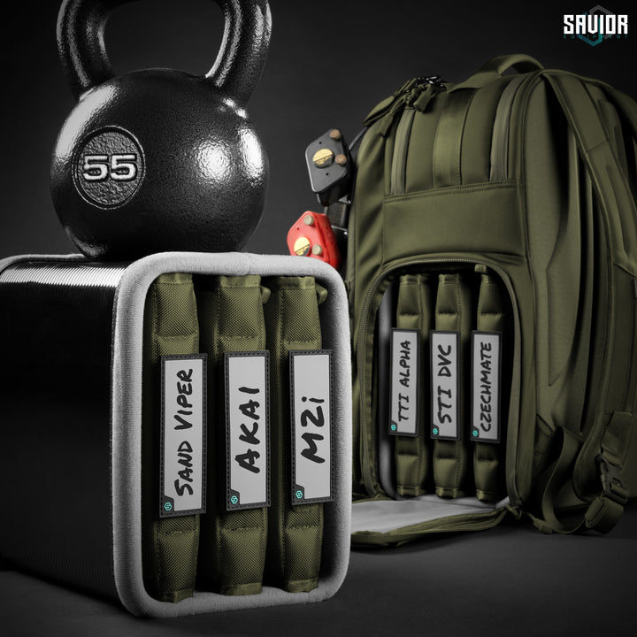 Pro SEMA Pistol Sleeve (3-Pack)