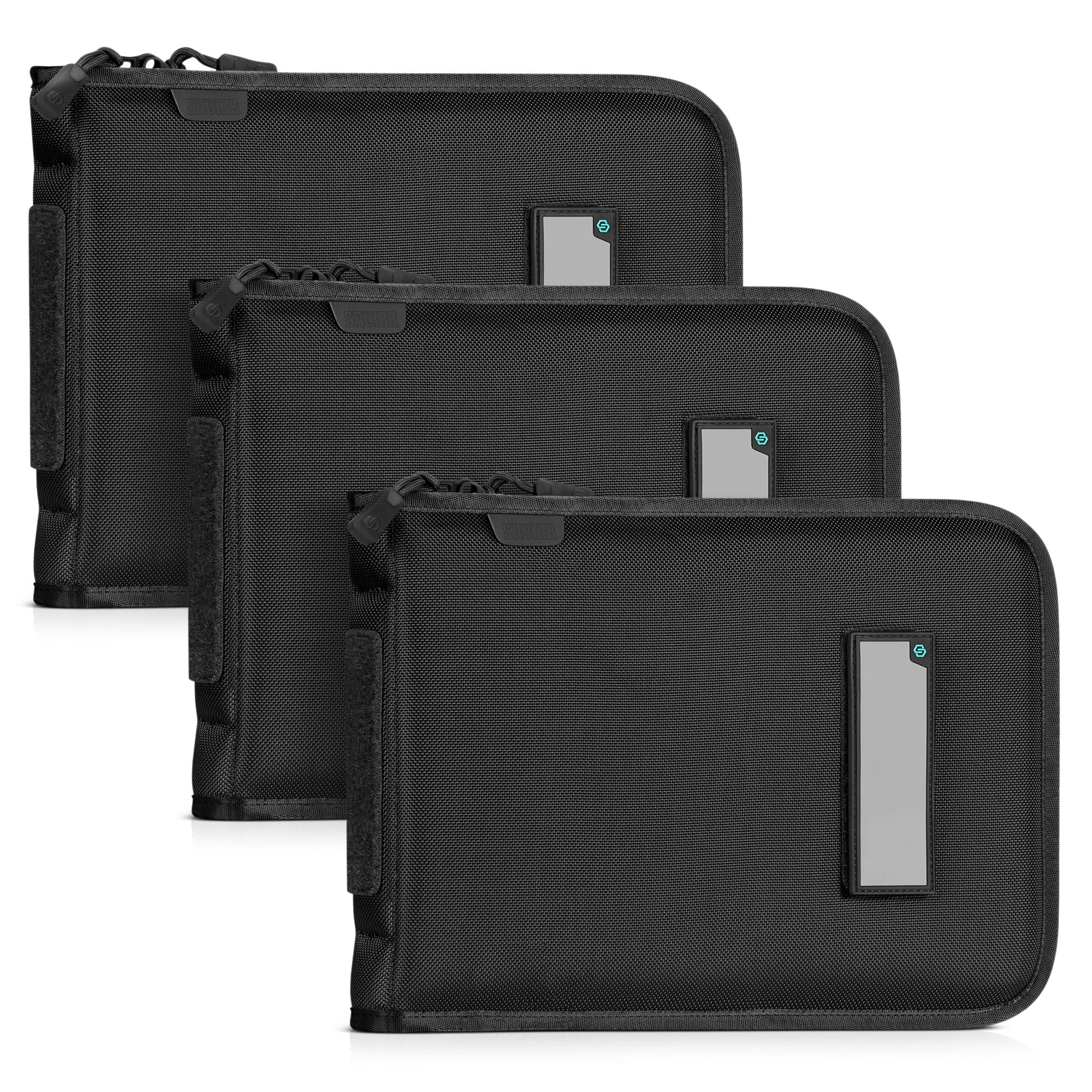 Pro SEMA Pistol Sleeve (3-Pack) – Savior Equipment