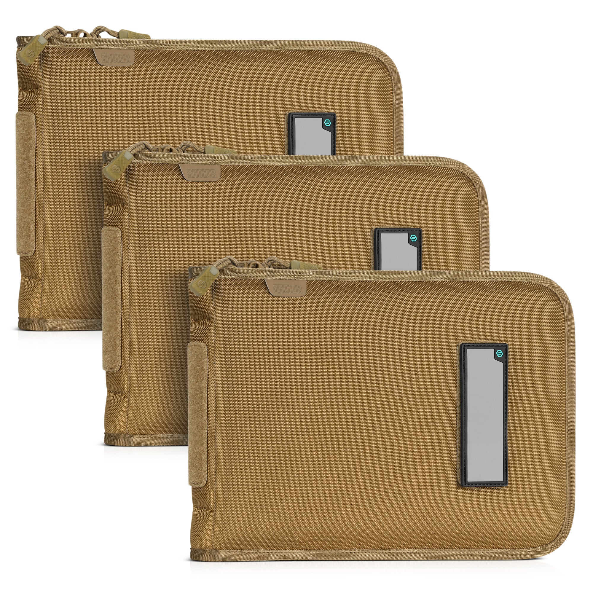 Pro SEMA Pistol Sleeve (3-Pack) – Savior Equipment