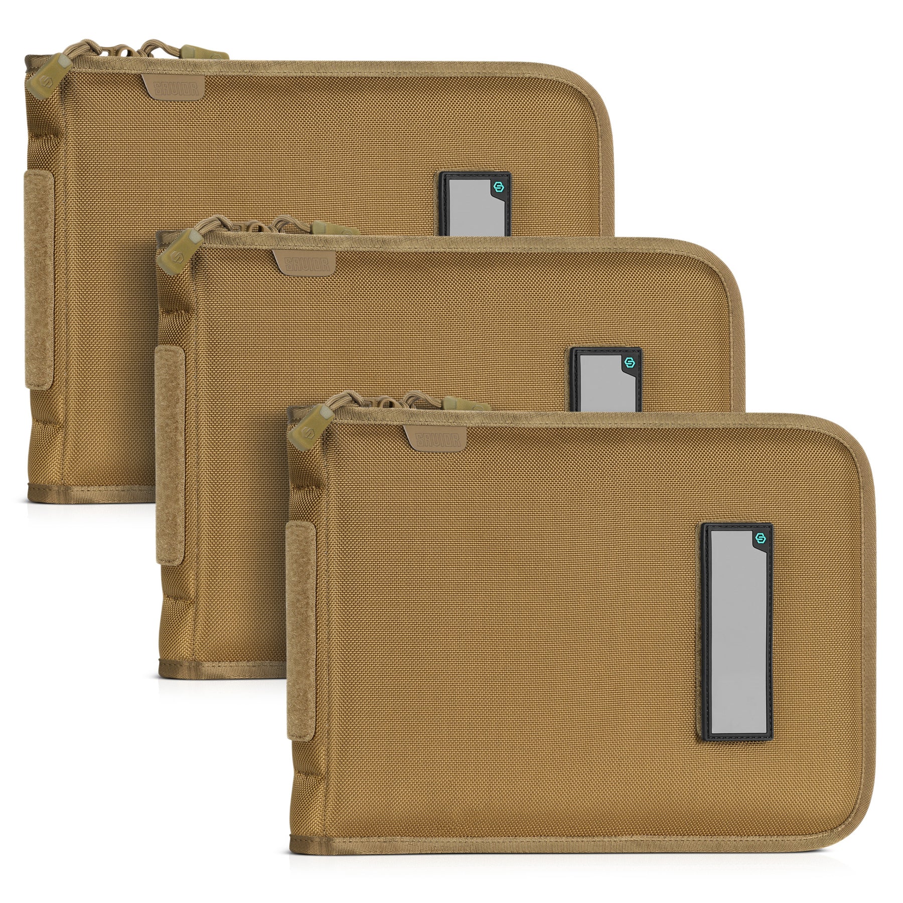 Pro SEMA Pistol Sleeve - 3 Pack – Savior Equipment