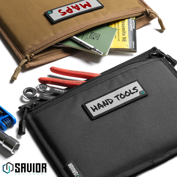 Pistol Sleeve For Specialist Range Bag (3-Pack)