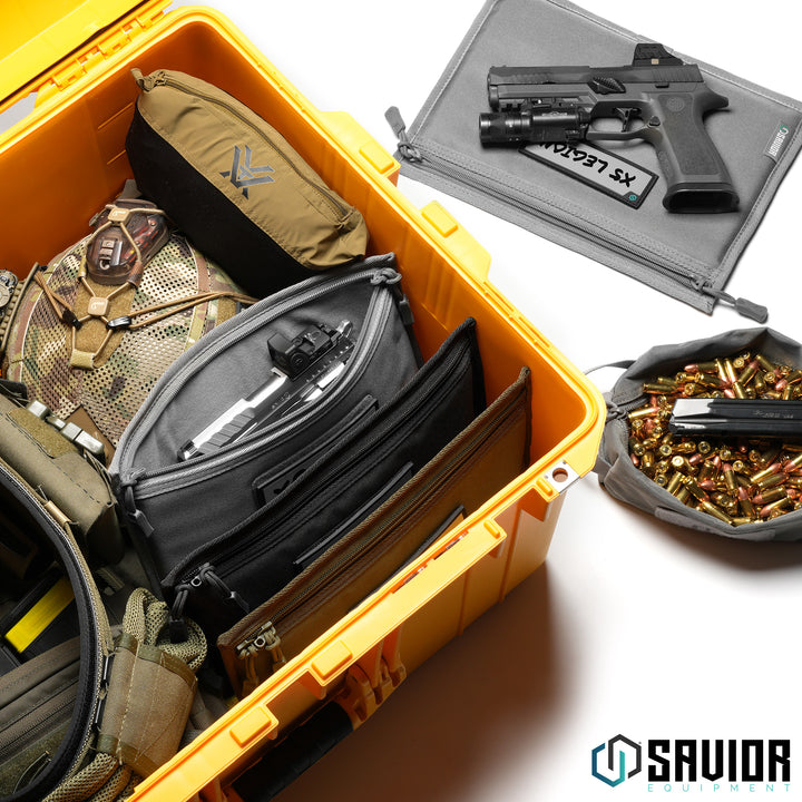 Pistol Sleeve For Specialist Range Bag (3-Pack)