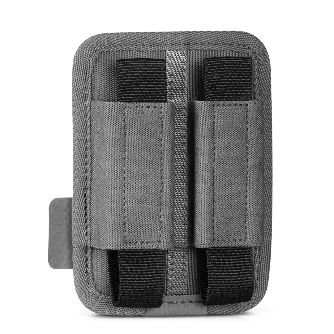 Pistol Mag Holder w/ Hook Backing - 2/3/6 Slot