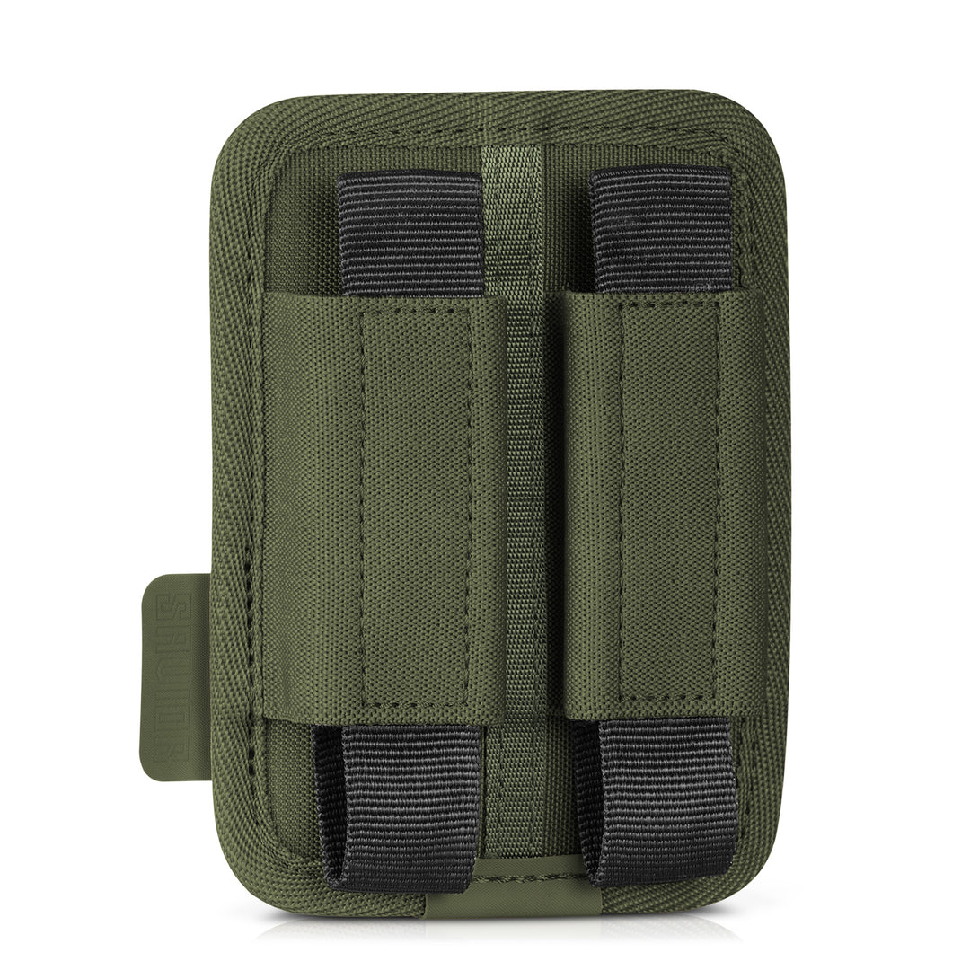 Pistol Mag Holder w/ Hook Backing - 2/3/6 Slot