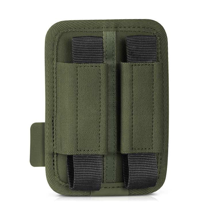 Pistol Mag Holder w/ Hook Backing - 2/3/6 Slot