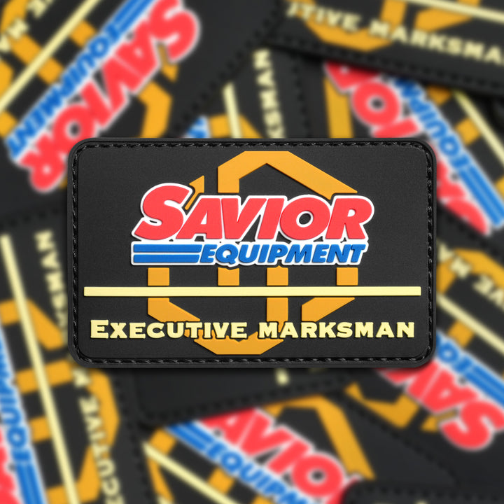 Executive Marksman Patch