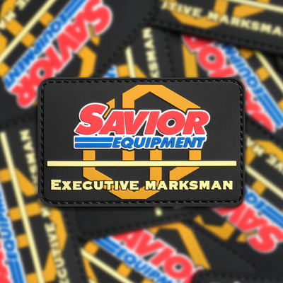 Executive Marksman Patch