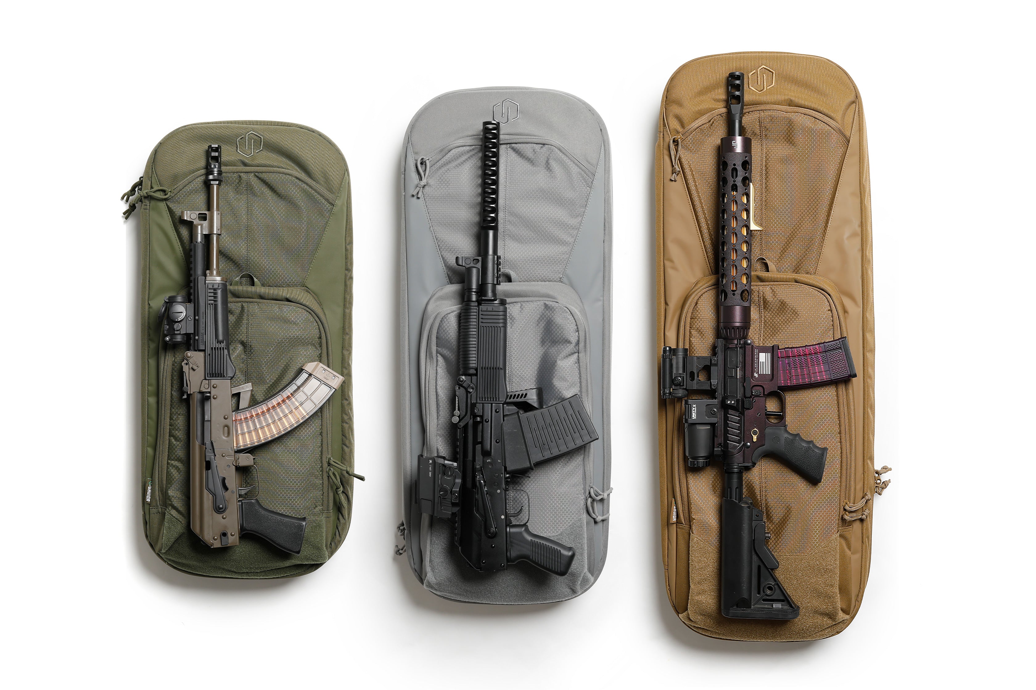 Specialist Covert Single Rifle Case - 30