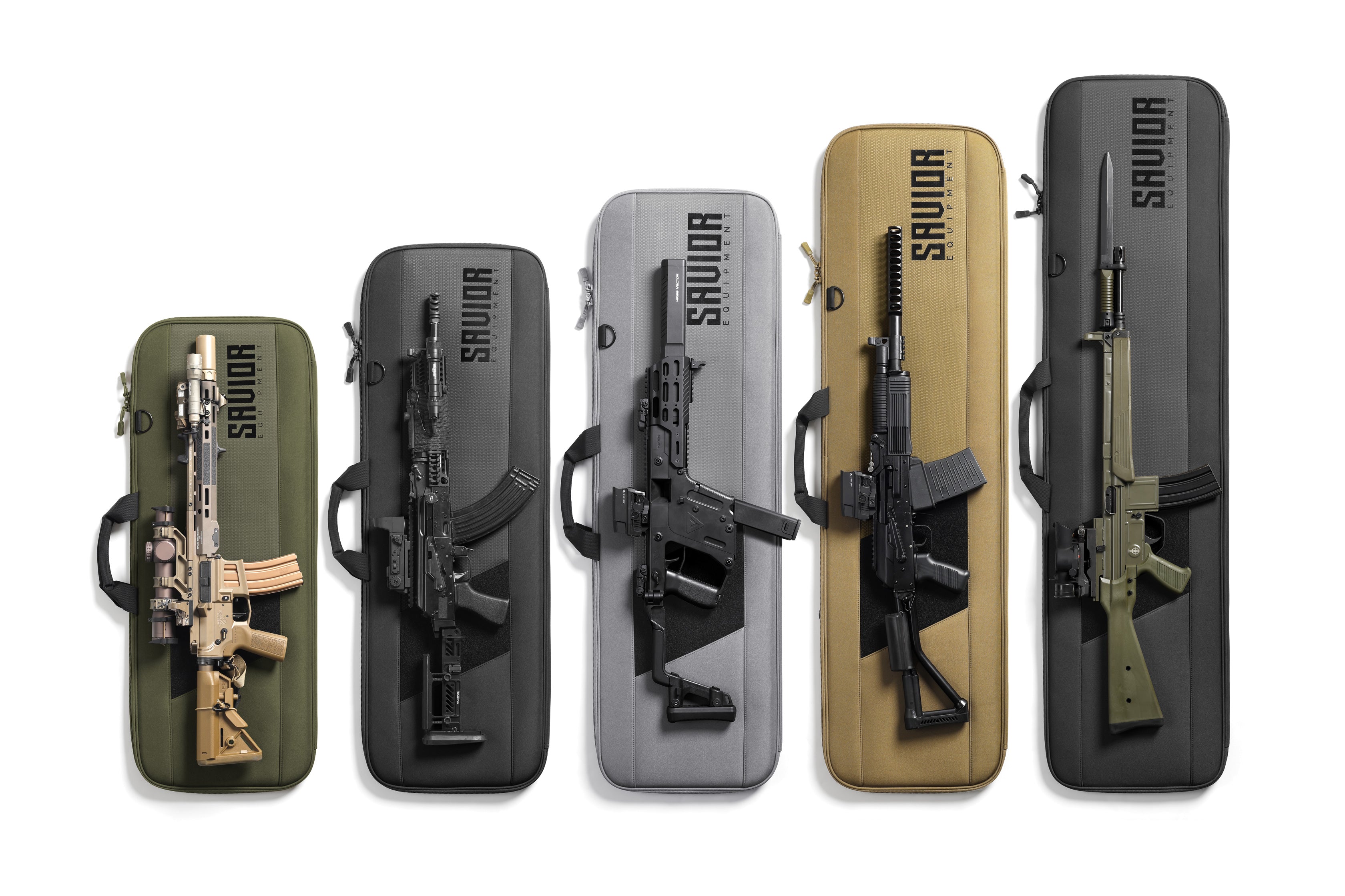 Specialist Single Rifle Case - 36