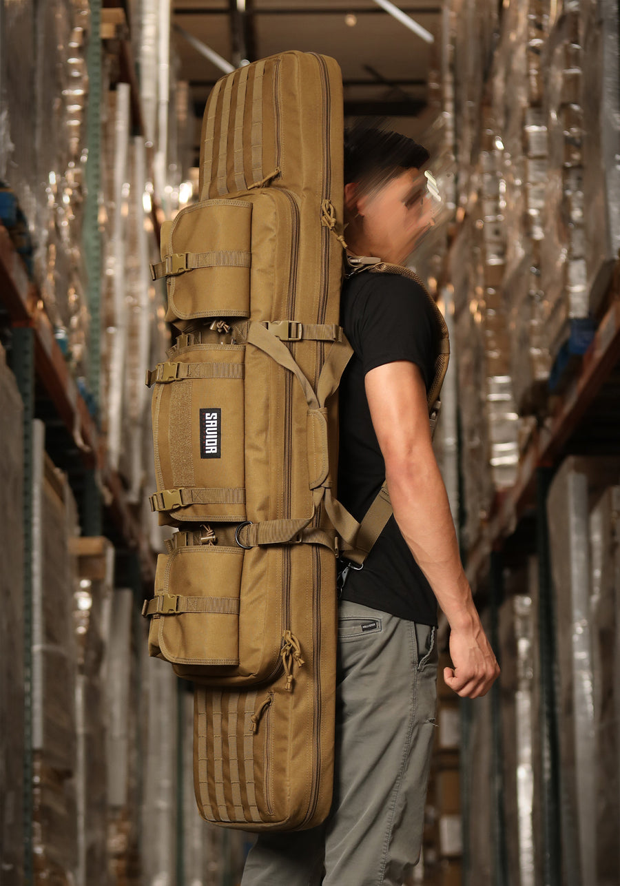American Classic Double Rifle Bag - 32