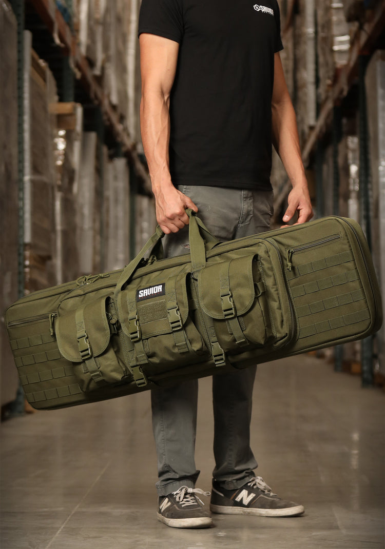 American Classic Double Rifle Bag - 32