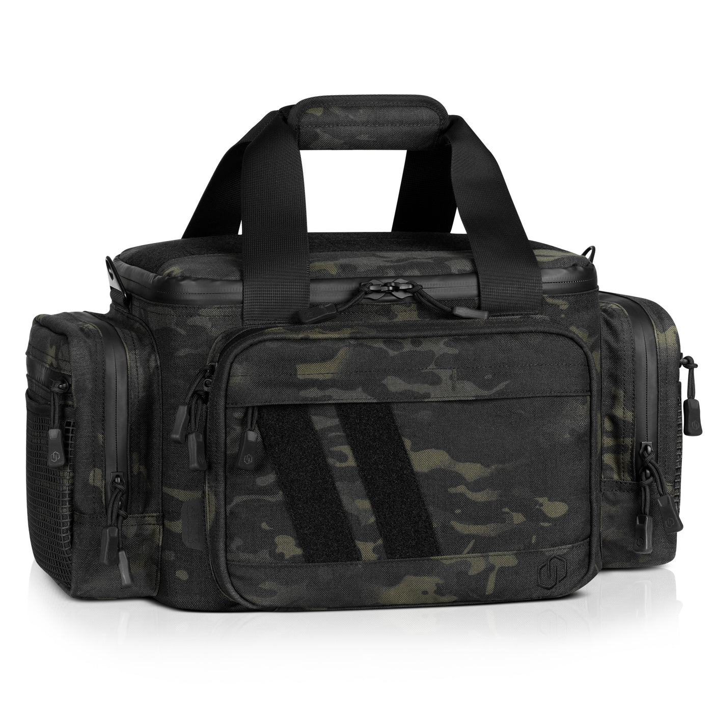 MultiCam® Specialist Range Bag w/ 3 Pistol Sleeves – Savior Equipment