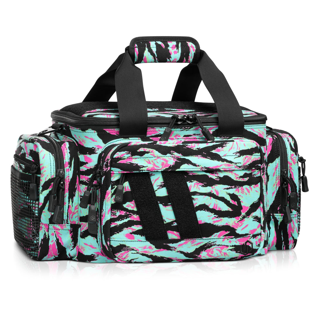 Miami Tiger Stripe Specialist Range Bag