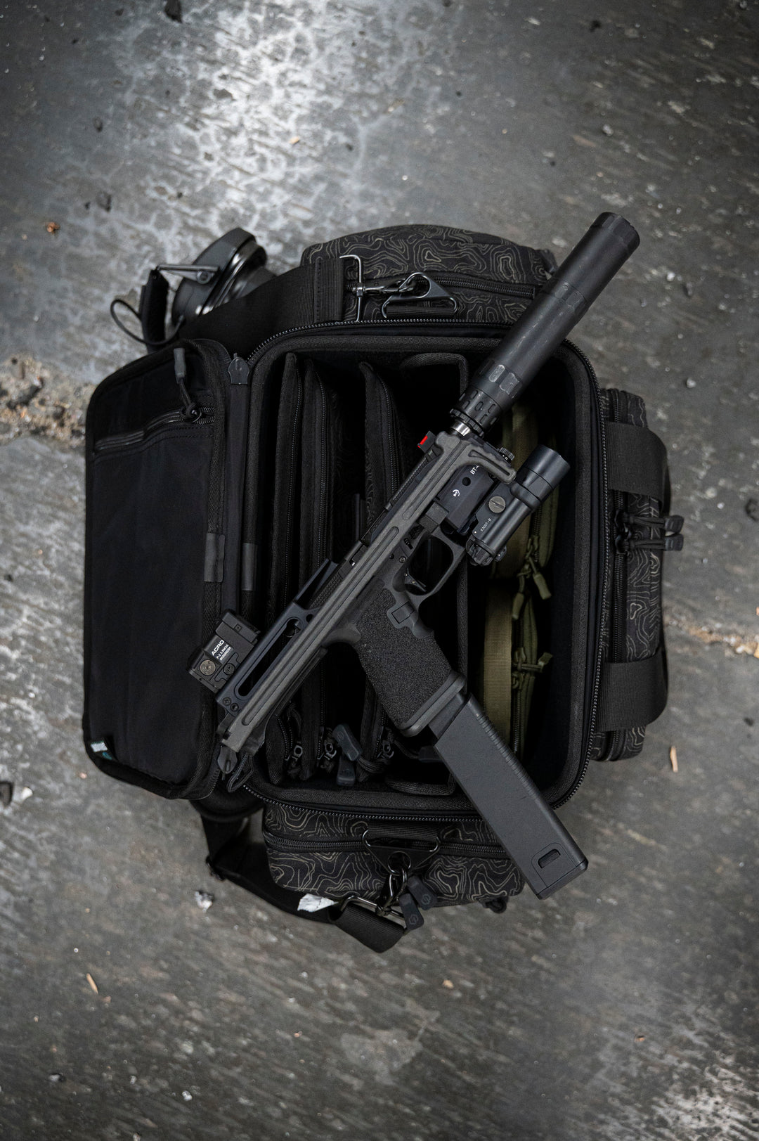 Savior Equipment x TAM - Specialist - Range Bag