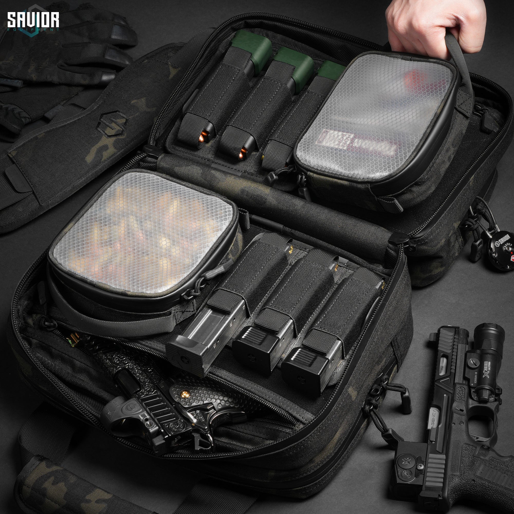 MultiCam® Specialist - Mini Range Bag – Savior Equipment