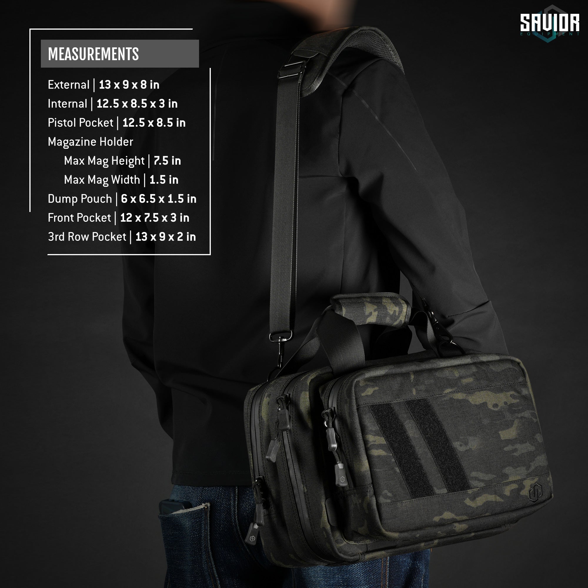 MultiCam® Specialist - Mini Range Bag – Savior Equipment