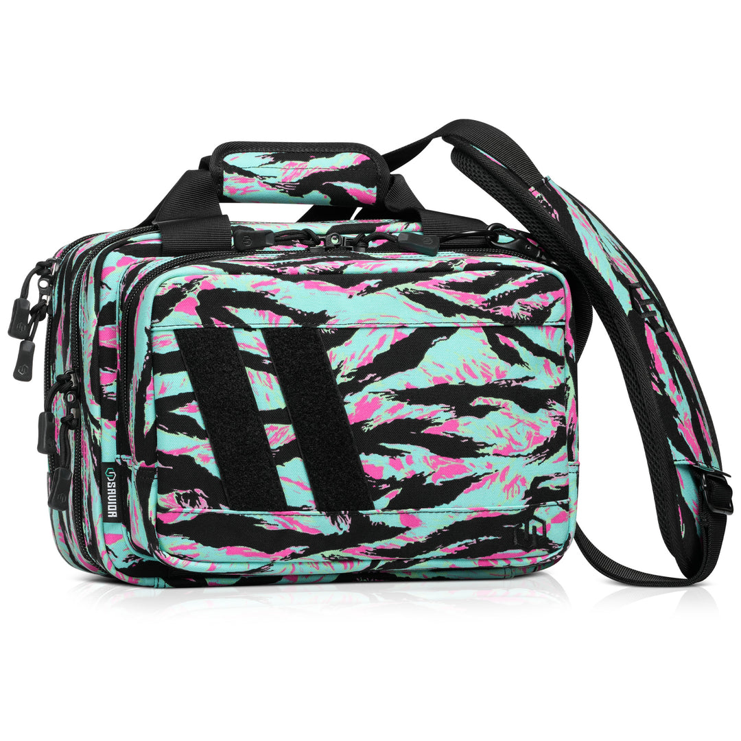Miami Tiger Stripe Specialist Mini Range Bag