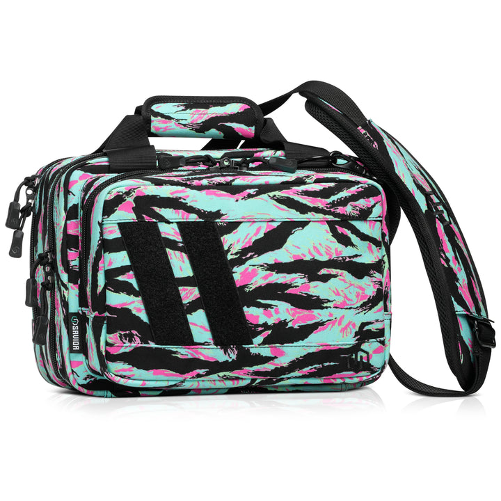 Miami Tiger Stripe Specialist Mini Range Bag