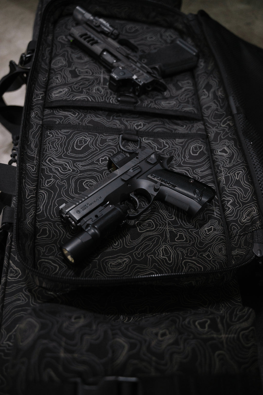 Savior Equipment x TAM - Urban Warfare - 36"/42"/46"/55"