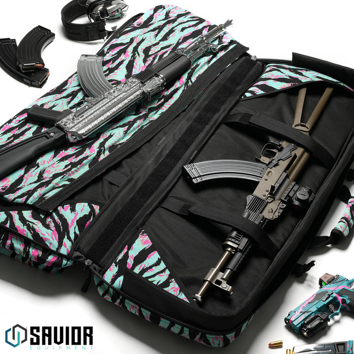 Miami Tiger Stripe - Urban Warfare - 36"/42"/46"