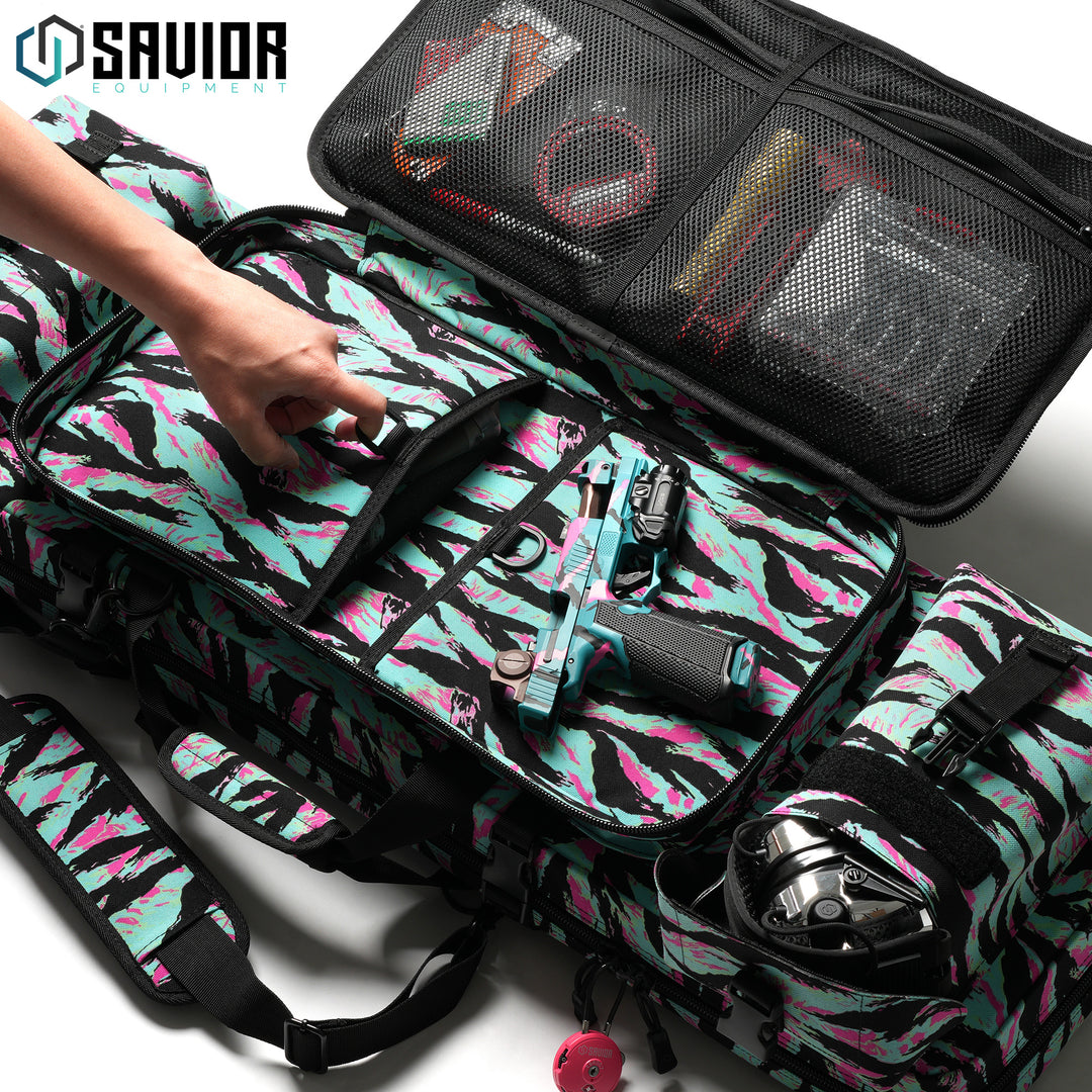 Miami Tiger Stripe - Urban Warfare - 36"/42"/46"