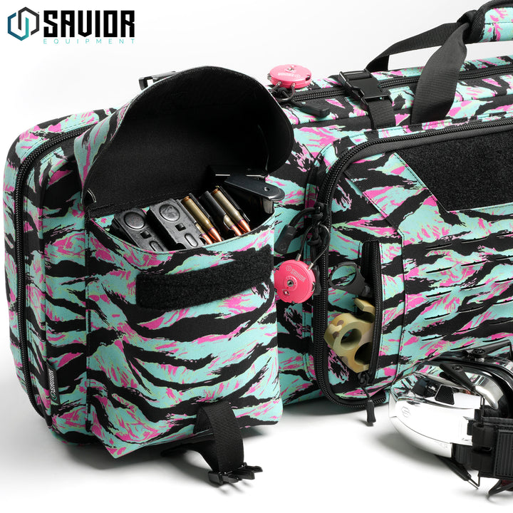 Miami Tiger Stripe - Urban Warfare - 36"/42"/46"