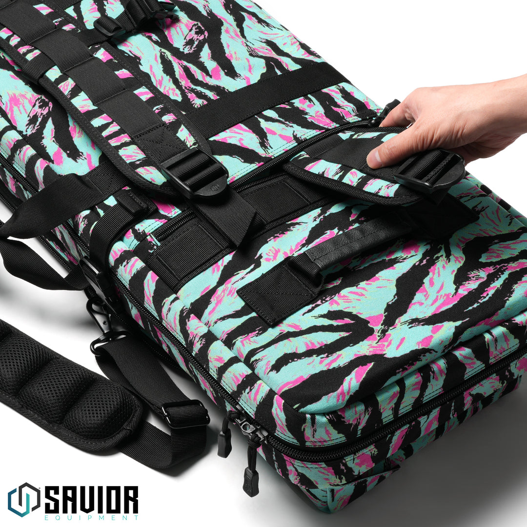 Miami Tiger Stripe - Urban Warfare - 36"/42"/46"