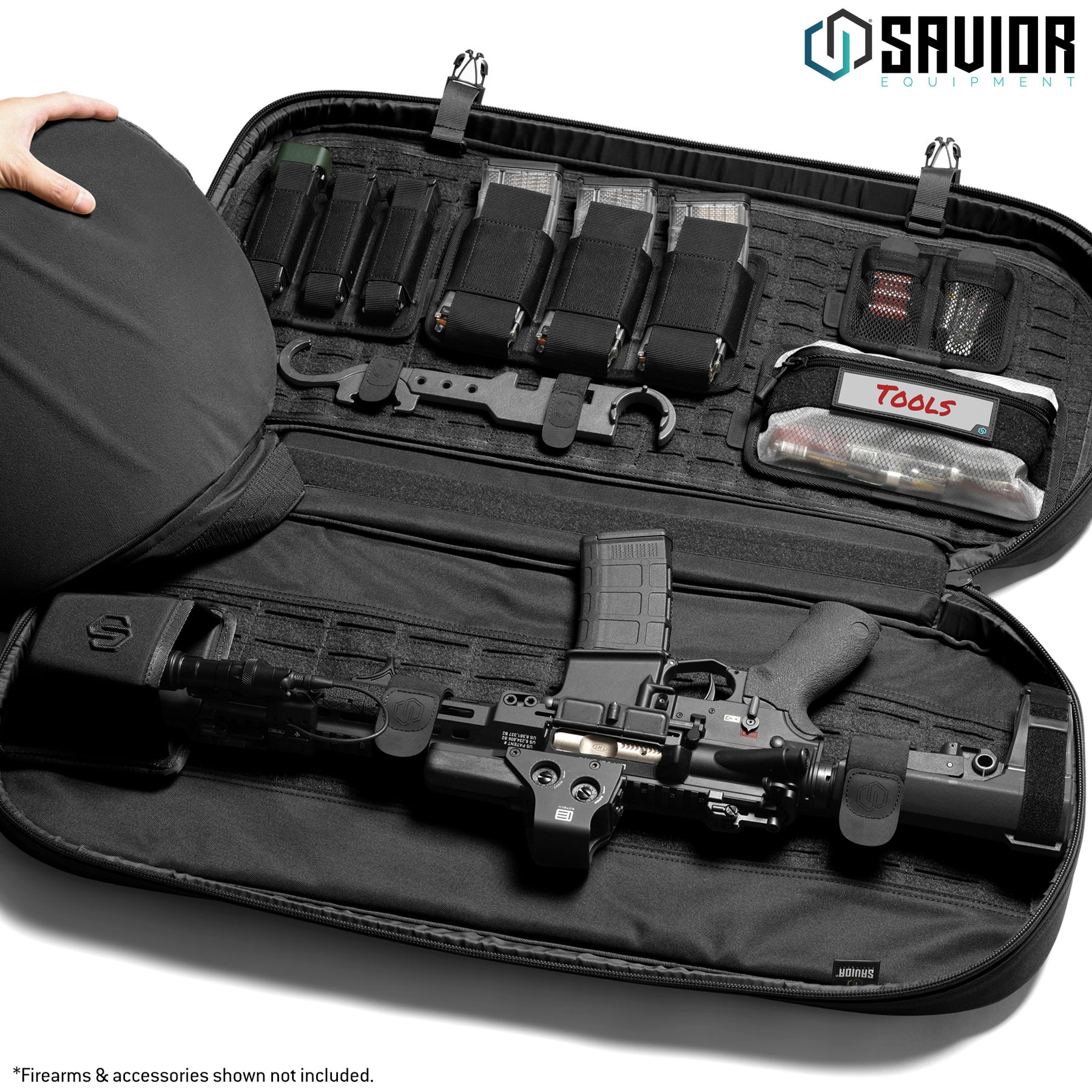 Specialist Covert Single Rifle Case - 30
