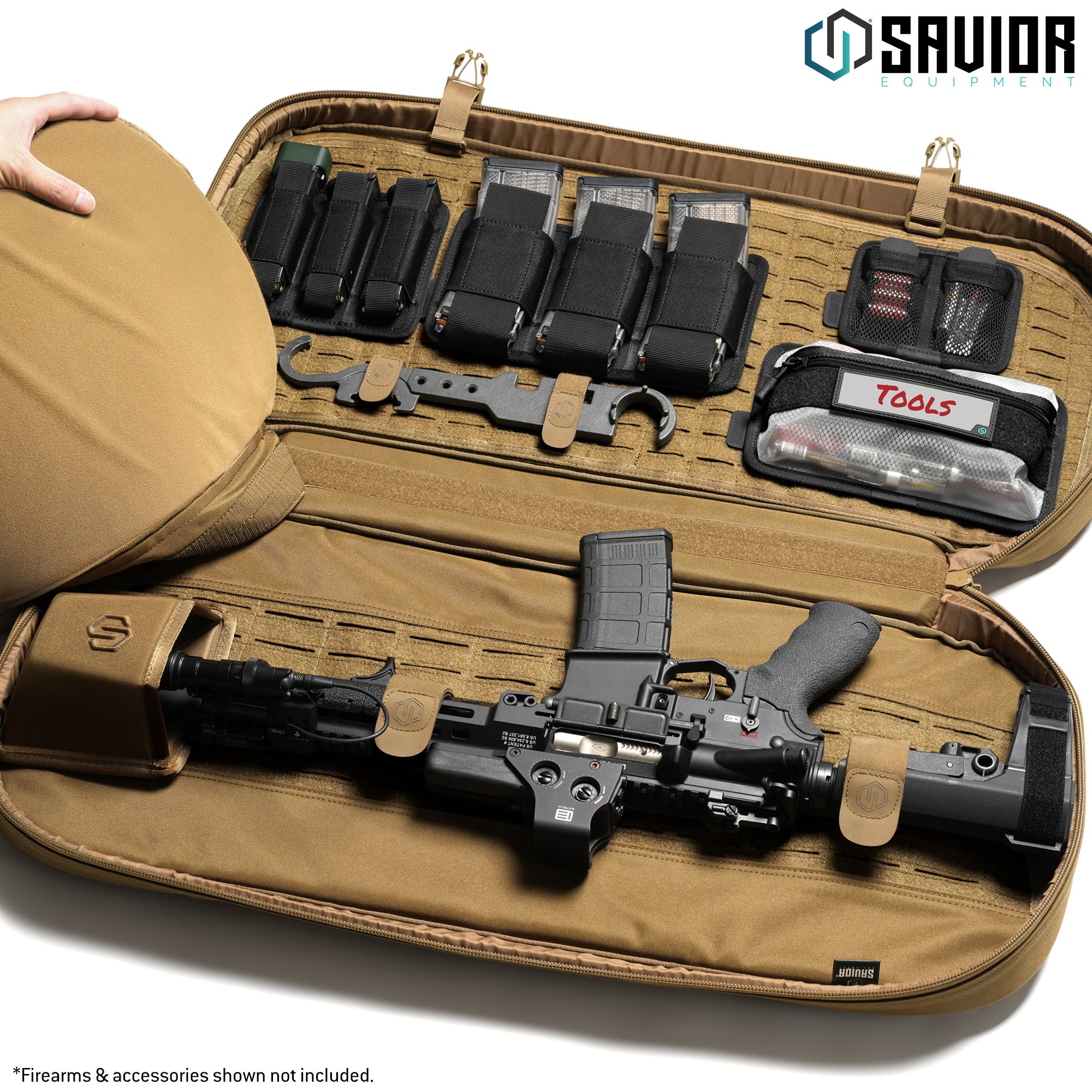 Specialist Covert Single Rifle Case - 30