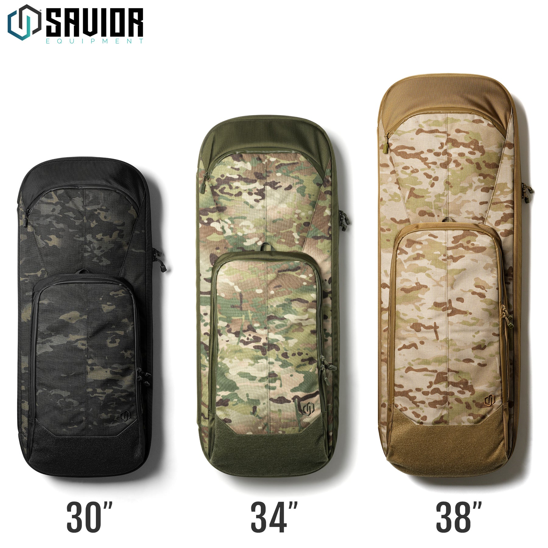 MultiCam® Specialist Covert Single Rifle Case - 30