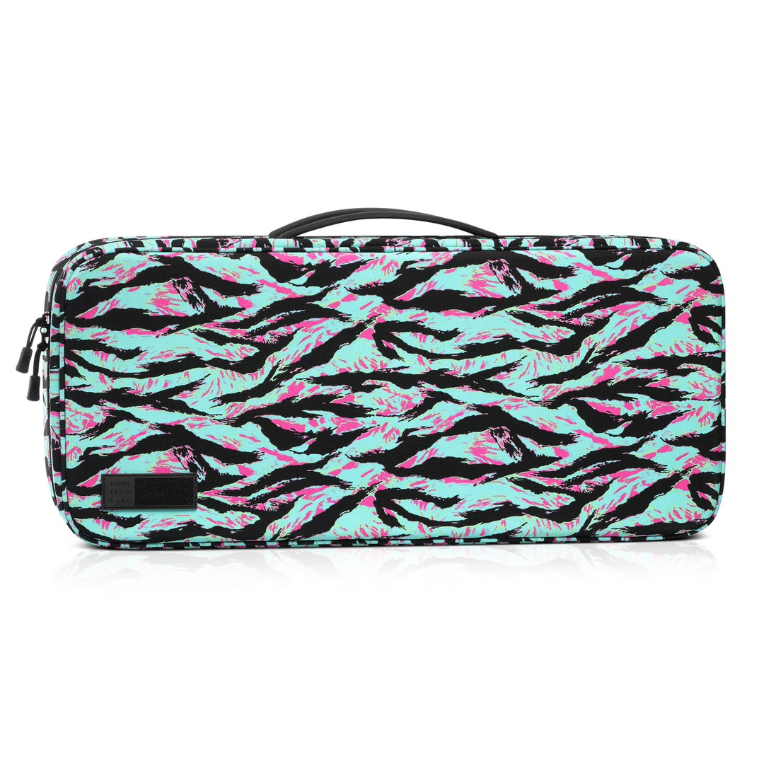 Miami Tiger Stripe - Savior Utility Platform - 28" / 41"